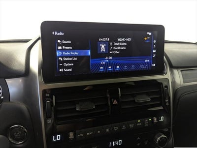 2022 Lexus GX 460 Luxury