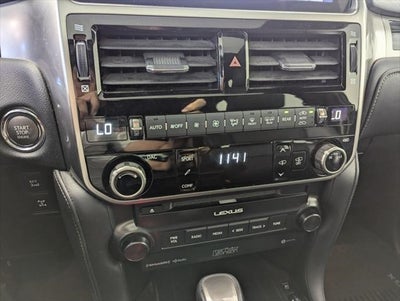 2022 Lexus GX 460 Luxury