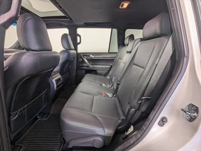 2022 Lexus GX 460 Luxury