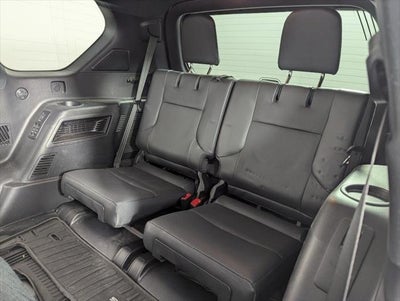 2022 Lexus GX 460 Luxury