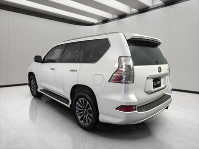 2022 Lexus GX 460 Luxury