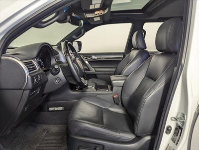 2022 Lexus GX 460 Luxury
