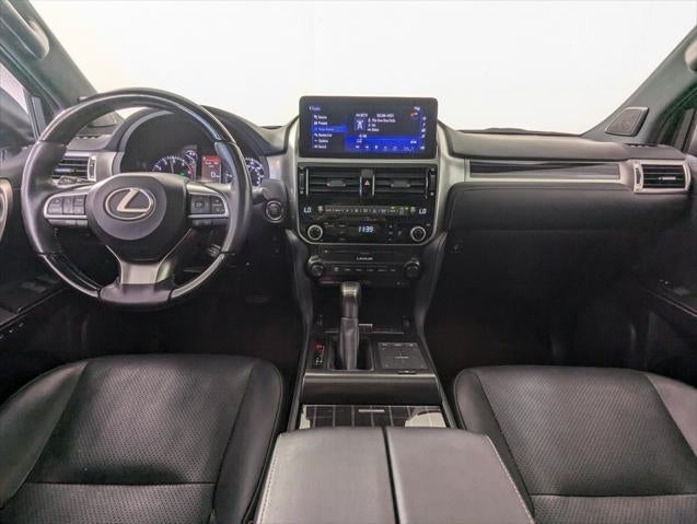 2022 Lexus GX 460 Luxury