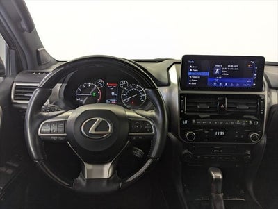 2022 Lexus GX 460 Luxury