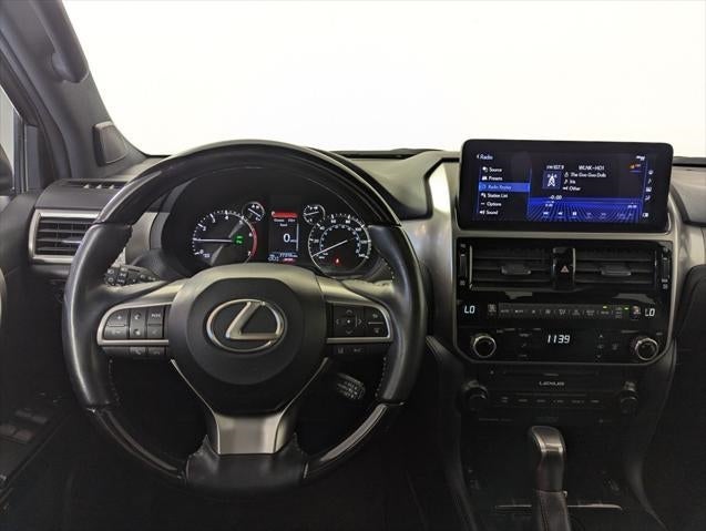 2022 Lexus GX 460 Luxury