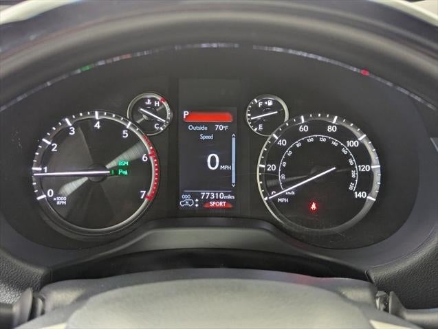 2022 Lexus GX 460 Luxury