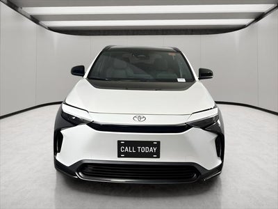 2023 Toyota bZ4X XLE