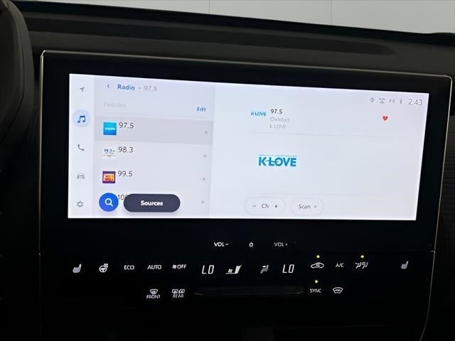 2023 Toyota bZ4X XLE