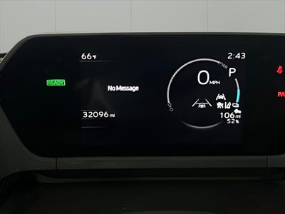 2023 Toyota bZ4X XLE