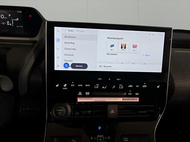 2024 Toyota bZ4X XLE