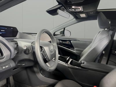 2024 Toyota bZ4X XLE