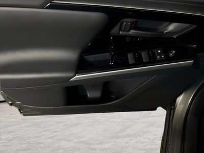 2024 Toyota bZ4X XLE