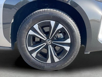 2024 Toyota bZ4X XLE