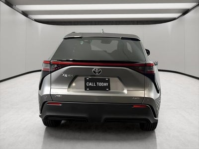 2024 Toyota bZ4X XLE