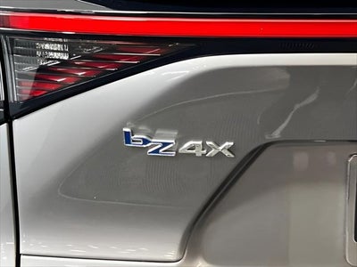 2024 Toyota bZ4X XLE
