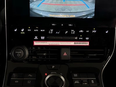 2024 Toyota bZ4X XLE