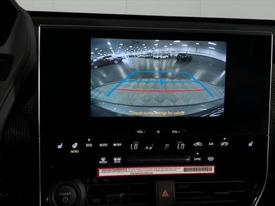 2024 Toyota bZ4X XLE