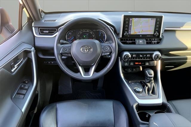 2020 Toyota RAV4 Hybrid XSE