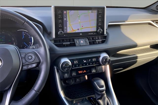 2020 Toyota RAV4 Hybrid XSE