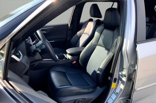 2020 Toyota RAV4 Hybrid XSE