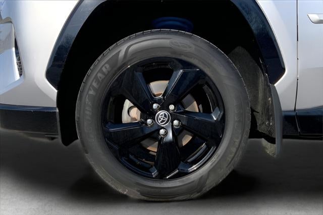 2020 Toyota RAV4 Hybrid XSE