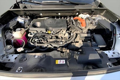 2020 Toyota RAV4 Hybrid XSE