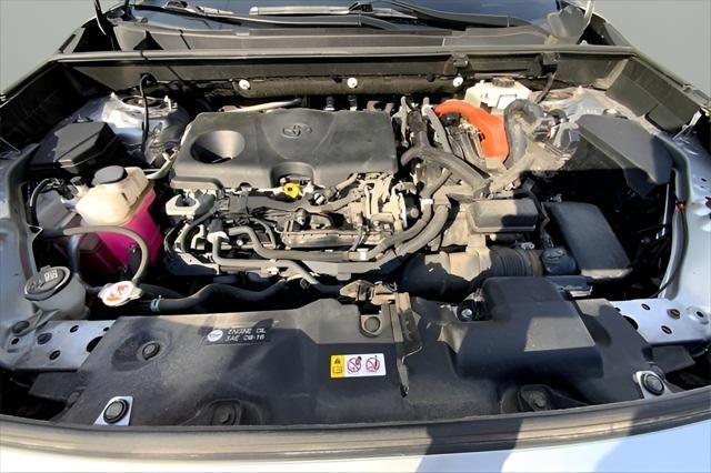 2020 Toyota RAV4 Hybrid XSE