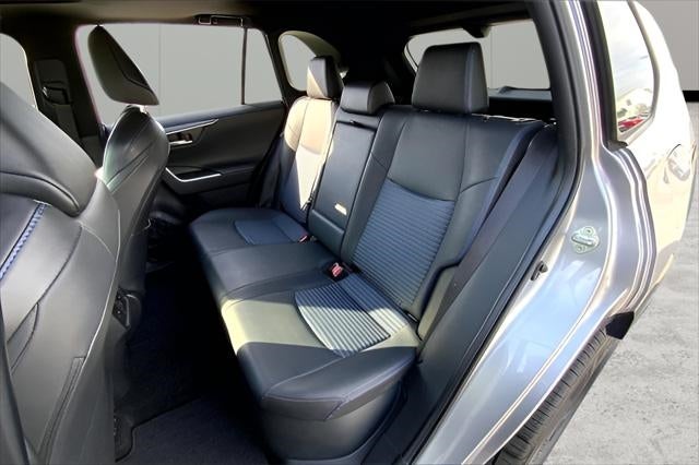 2020 Toyota RAV4 Hybrid XSE