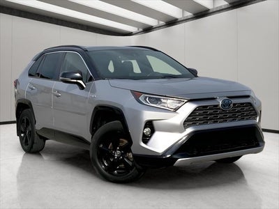 2020 Toyota RAV4 Hybrid XSE