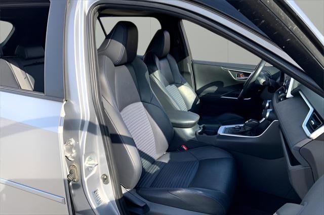 2020 Toyota RAV4 Hybrid XSE