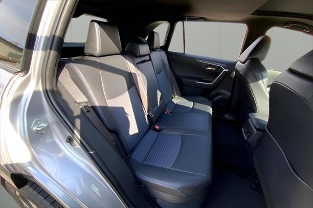 2020 Toyota RAV4 Hybrid XSE