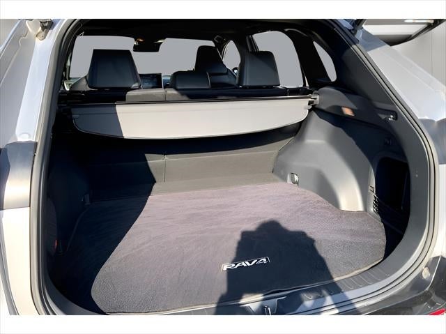 2020 Toyota RAV4 Hybrid XSE