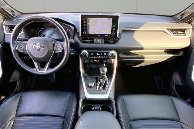 2020 Toyota RAV4 Hybrid XSE