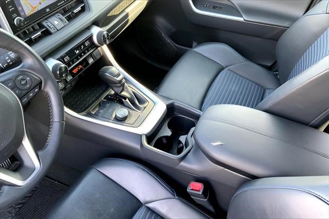 2020 Toyota RAV4 Hybrid XSE