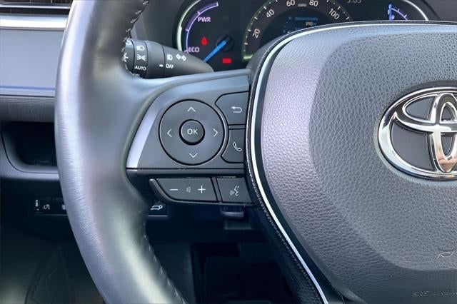 2020 Toyota RAV4 Hybrid XSE