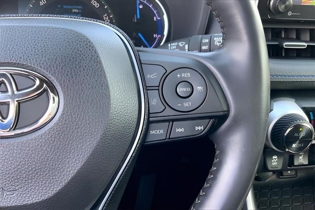 2020 Toyota RAV4 Hybrid XSE