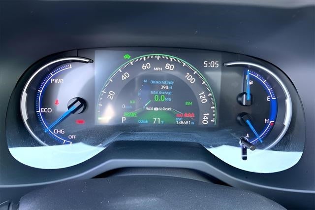 2020 Toyota RAV4 Hybrid XSE