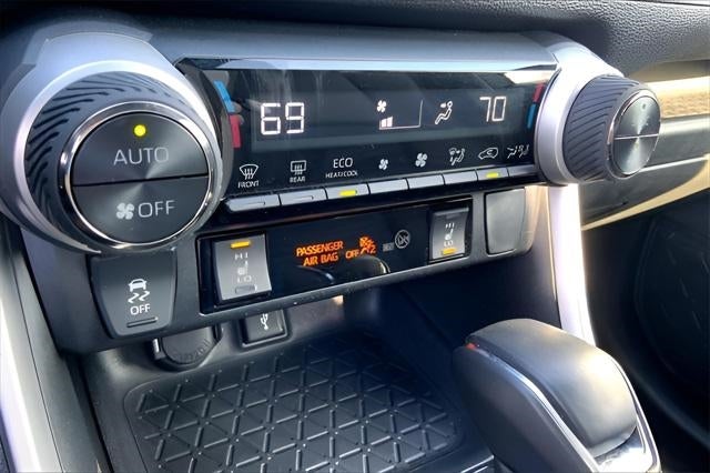 2020 Toyota RAV4 Hybrid XSE