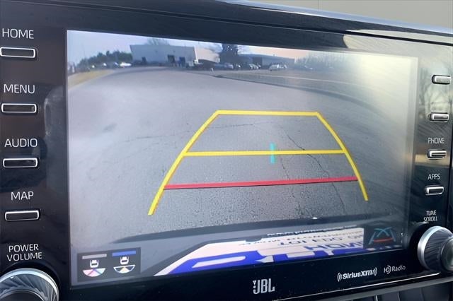 2020 Toyota RAV4 Hybrid XSE