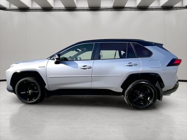 2020 Toyota RAV4 Hybrid XSE
