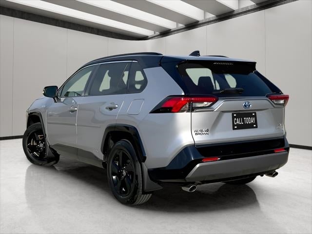 2020 Toyota RAV4 Hybrid XSE