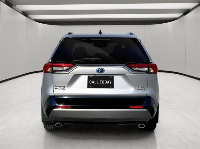 2020 Toyota RAV4 Hybrid XSE