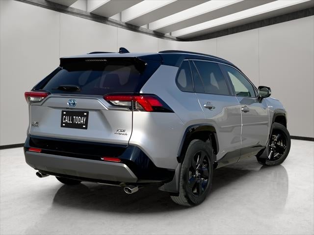 2020 Toyota RAV4 Hybrid XSE