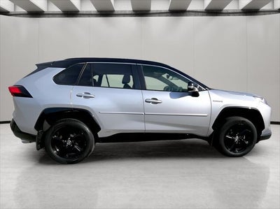 2020 Toyota RAV4 Hybrid XSE