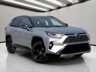 2020 Toyota RAV4 Hybrid XSE