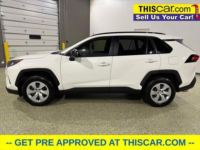 2019 Toyota RAV4 LE