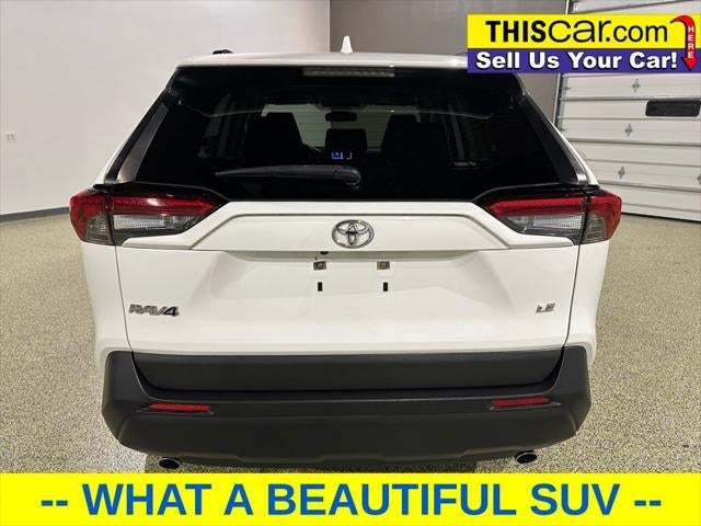 2019 Toyota RAV4 LE