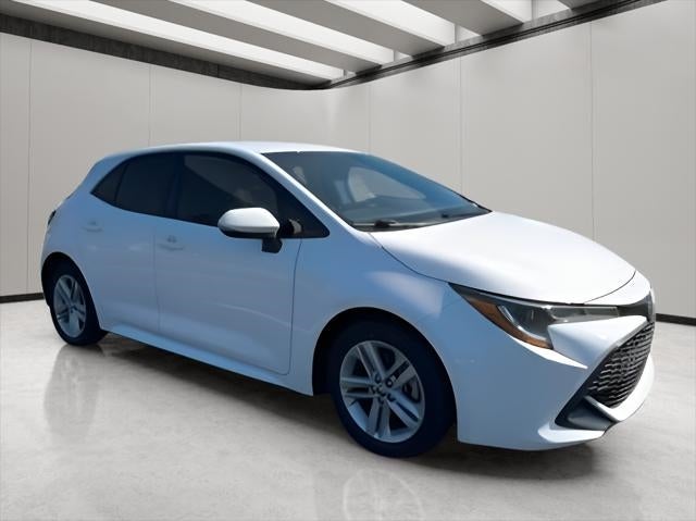 2022 Toyota Corolla Hatchback SE