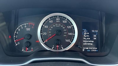 2022 Toyota Corolla Hatchback SE