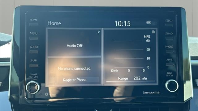 2022 Toyota Corolla Hatchback SE